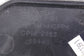 11-21 Jeep Grand Cherokee Front Under Seat RH LH Load Floor Lid Cover Set *ReaD* - Alshned Auto Parts
