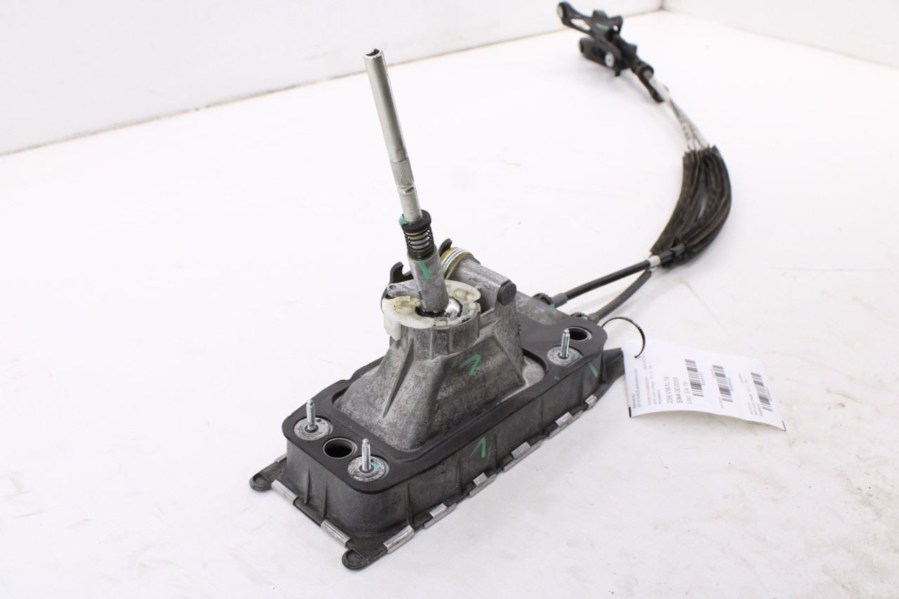 2015-18 Volkswagen Jetta Sport 1.8L Manual Transmission Shifter Lever w/ Cables - Alshned Auto Parts