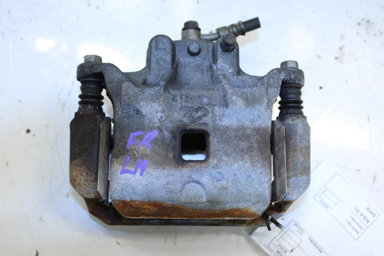 2013-2019 Nissan Sentra SV Front Left Driver Side Brake Disc Caliper 41011-3SG0C - Alshned Auto Parts