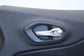 2016-2017 Jeep Cherokee 75th Anniversary Front Right Door Trim Panel 5XG521VHAC - Alshned Auto Parts