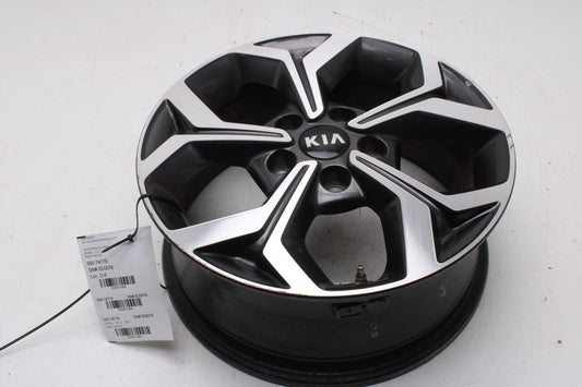 2019-2021 Kia Forte LXS Aluminum Wheel R16x6.5J 5 Y Spoke 52910-M7300 OEM - Alshned Auto Parts