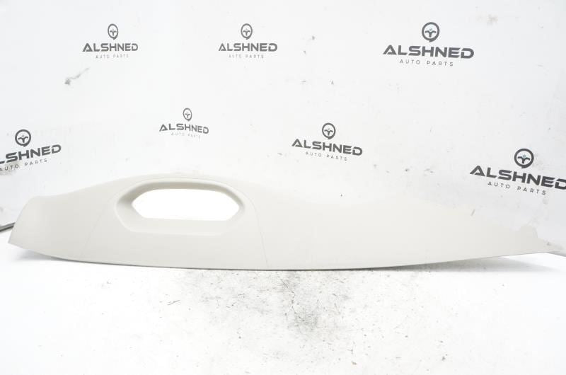 2011-2018 Ram 1500 Front Right Windshield A-Pillar Trim Panel Molding 1DX48TRMAB - Alshned Auto Parts