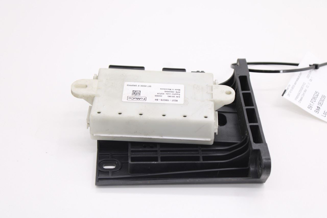 2025-2026 Ford Explorer Interceptor Trailer Brake Towing Module RC5T-19H378-BH10