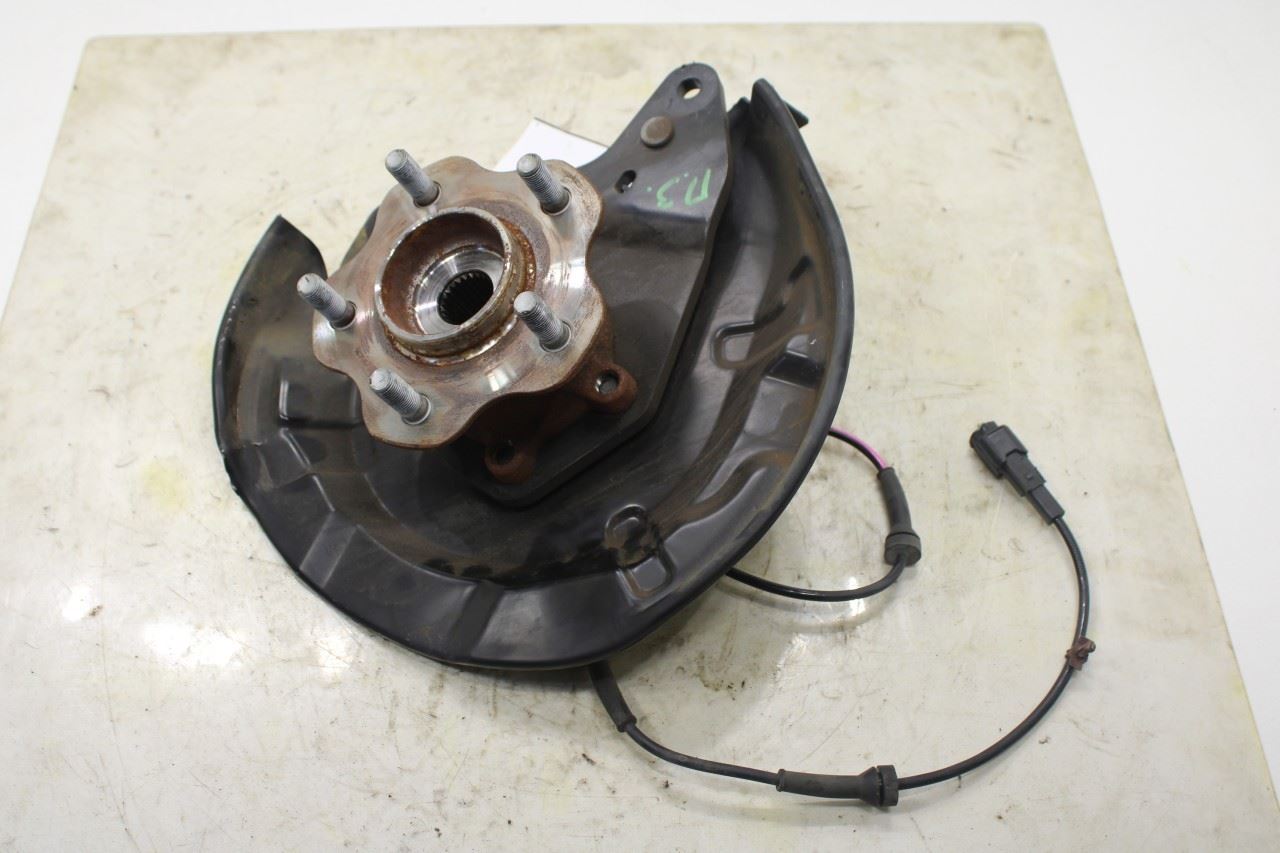 17-22 Nissan Rogue Sport SL AWD Rear Right Side Wheel Hub Bearing w/ Shield - Alshned Auto Parts