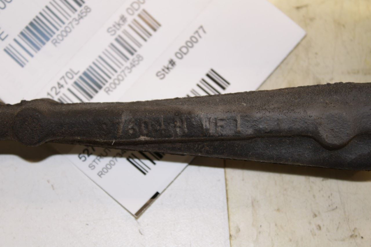 2017-2023 Dodge Charger GT AWD Front Left Side Suspension Shock Strut Absorber - Alshned Auto Parts