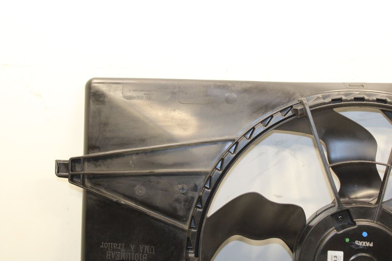 2015-20 Kia Sorento LX 3.3L Left Side Radiator Cooling Fan Motor Assy 25304C6710 - Alshned Auto Parts