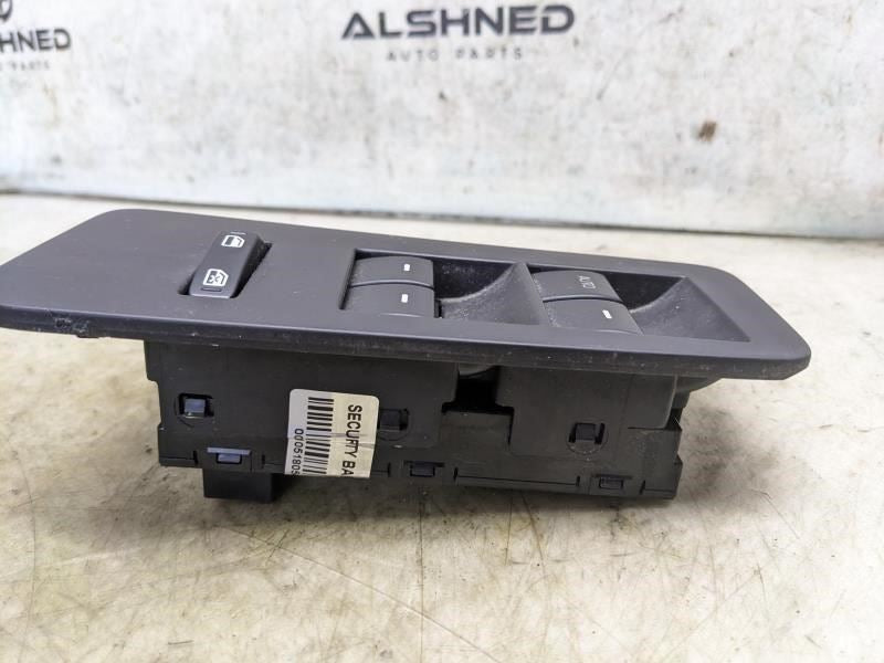 2009-2019 Ford Flex Front Left Master Power Window Switch AA8Z-14529-AA OEM - Alshned Auto Parts