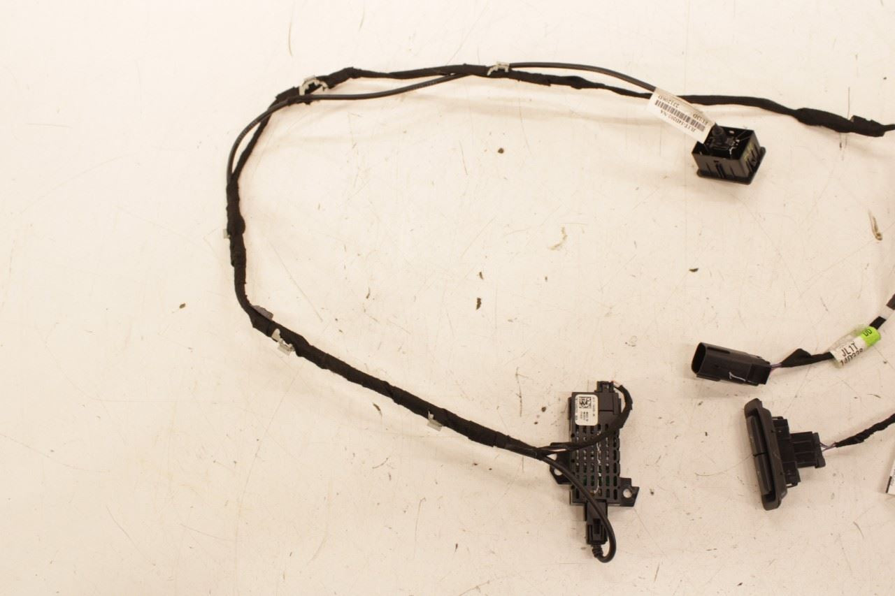 2022-2024 Ford Expedition MAX XLT Rear Right Side Quarter Accessory Wire Harness - Alshned Auto Parts