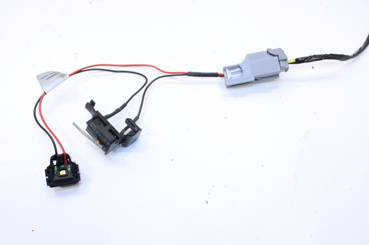2015-2021 Jeep Grand Cherokee Limited Center Console Wire Harness 68237146AA OEM - Alshned Auto Parts