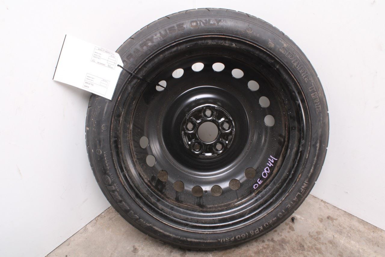 20-25 Toyota Corolla LE Spare Wheel Tire Maxxis T125/70D17 98M R17x4 42611-02Q802