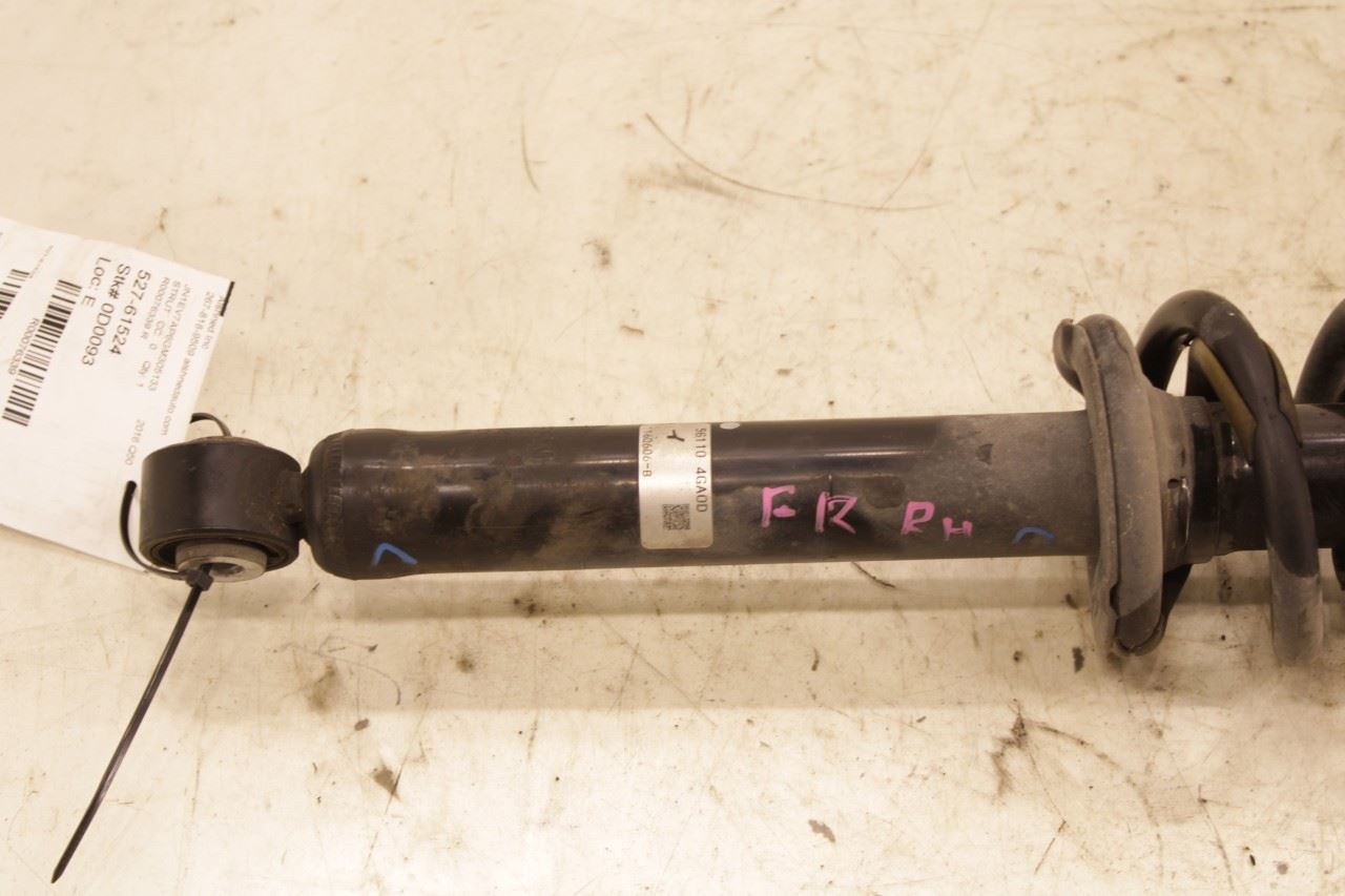 2016-24 Infiniti Q50 Premium 3L RWD Front Right Side Shock Strut Absorber *ReaD* - Alshned Auto Parts