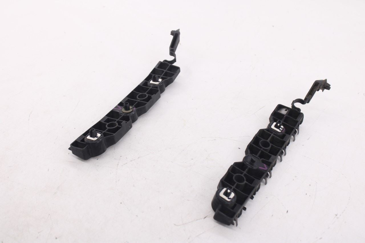19-25 Infiniti QX50 ESSENTIAL Rear Bumper Right and Left Side Mount Bracket Set - Alshned Auto Parts