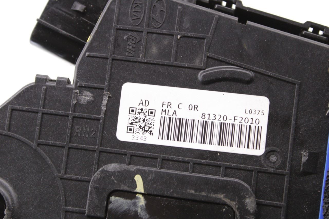 17-20 Hyundai Elantra Value Edition Front Right Door Lock Latch Actuator *ReaD* - Alshned Auto Parts