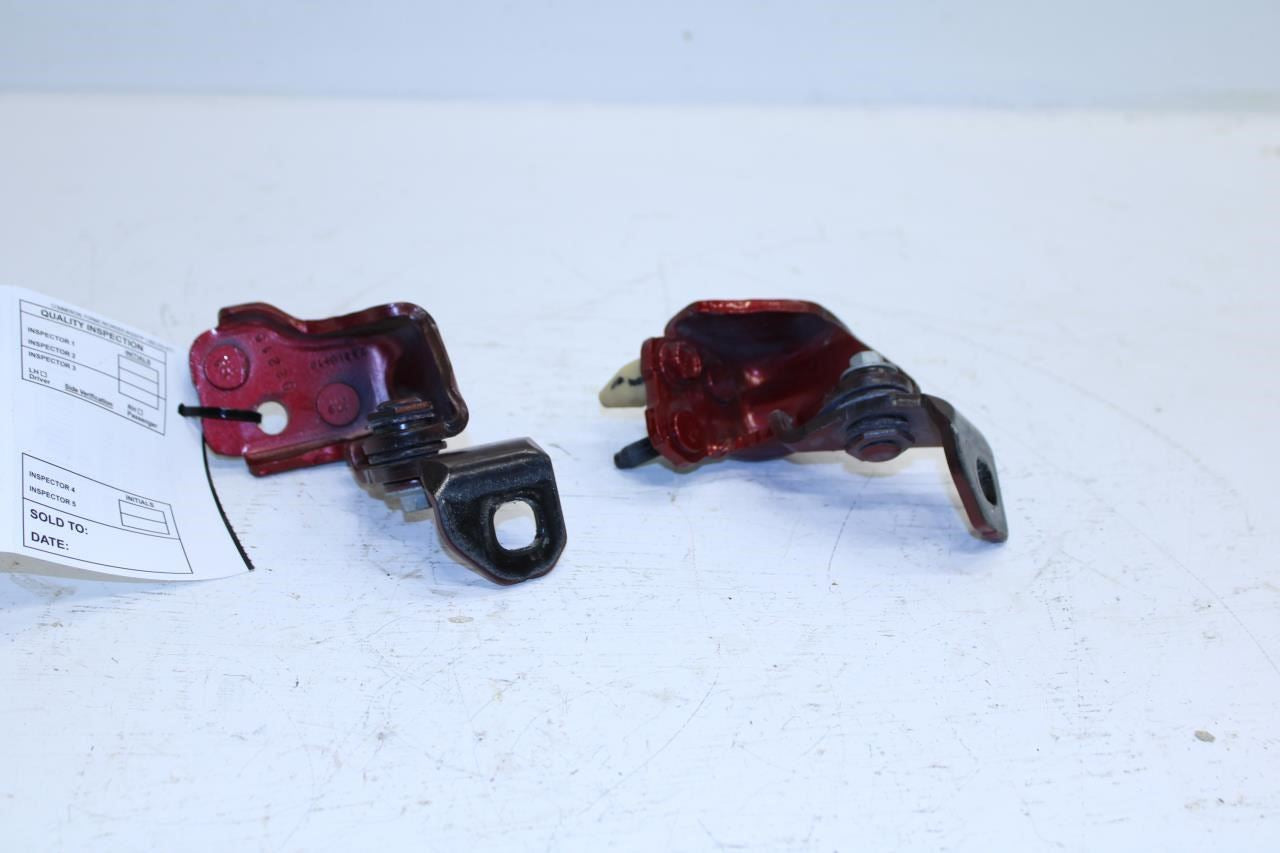 2015-25 Ford F150 Platinum Rear Right Door Hinge Upper and Lower FL3Z-1626800-A - Alshned Auto Parts