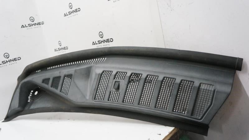 2016 Ford F150 LH Driver Windshield Wiper Cowl Panel Grille FL34-1502223-AE OEM - Alshned Auto Parts