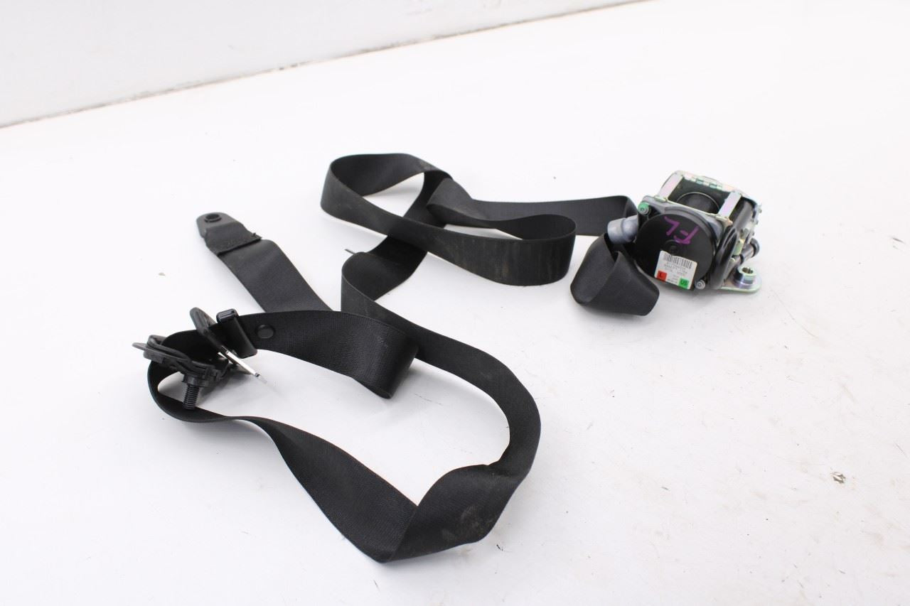 2011-16 Mini Countryman Cooper S 1.6L Front Driver Left Side Seat Belt Retractor2