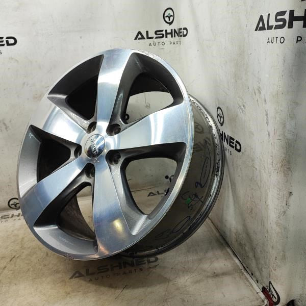 2014-2016 Jeep Grand Cherokee Aluminum Wheel 20x8 5 Solid Spoke 1WQ09TRMAB OEM - Alshned Auto Parts