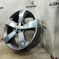 2014-2016 Jeep Grand Cherokee Aluminum Wheel 20x8 5 Solid Spoke 1WQ09TRMAB OEM - Alshned Auto Parts