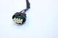 2014-2015 Jeep Grand Cherokee Limited Rear Left Door Wire Harness 68144888AE OEM - Alshned Auto Parts