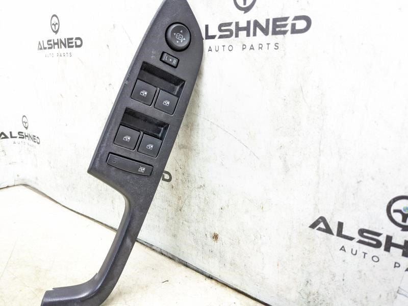 2010-2017 GMC Terrain Front Left Master Power Window Switch 20917598 OEM - Alshned Auto Parts