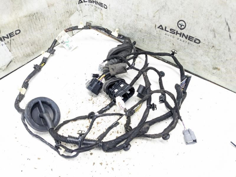 2014 Ford Fusion Titanium RR RH Passenger Door Wire Harness EG9T-14632-AAE OEM - Alshned Auto Parts