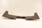 14-20 Infiniti Q50 Premium RR Trunk Latch Lock Sill Scuff Plate 849924GA2A *ReaD - Alshned Auto Parts