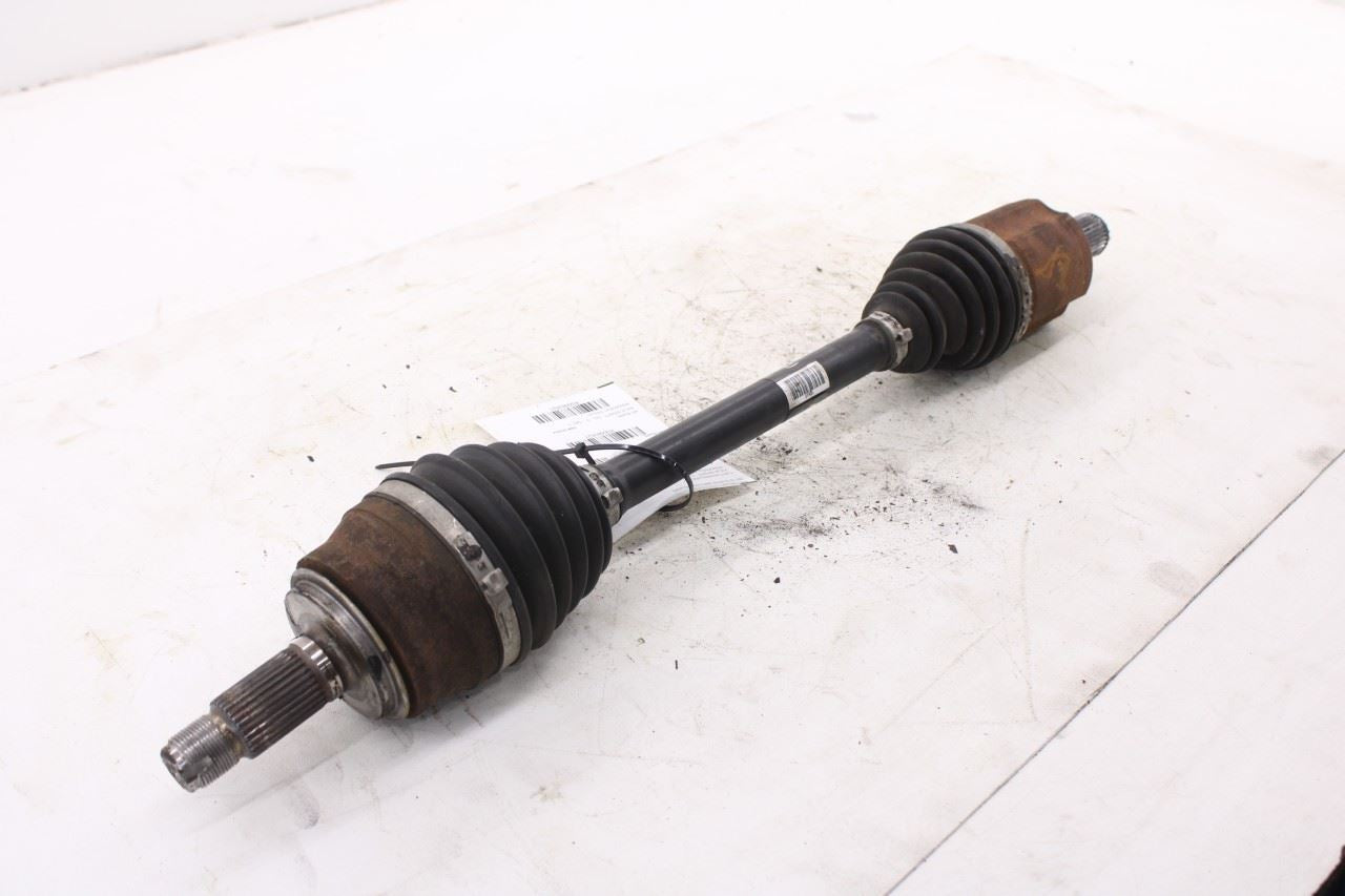 2016-20 Acura MDX w/Technology Pkg AWD Front Left Side CV Axle Drive Half Shaft12