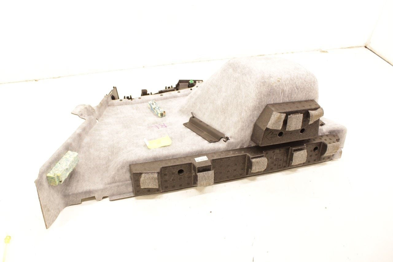 23-26 Acura Integra A-Spec Rear Left Driver Side Trunk Quarter Cover Trim Panel - Alshned Auto Parts