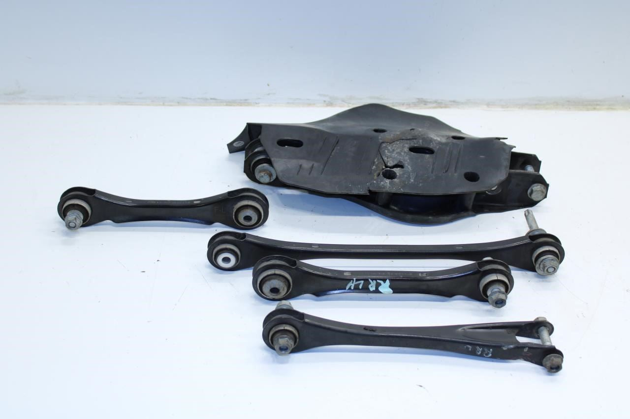 15-16 BMW 435i Gran Coupe Rear Left Side Control Arms Set 33326792525 OEM *ReaD* - Alshned Auto Parts