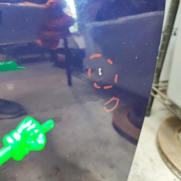 2011-14 Hyundai Sonata Front Right Passenger Door Shell Panel 76004-3Q000 *ReaD* - Alshned Auto Parts