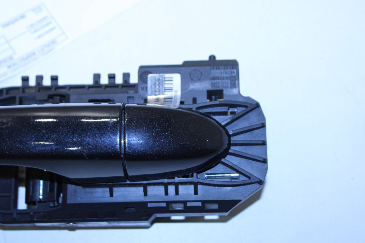 2014-17 Jeep Cherokee 75th Anniversary 3.2L Rear Right Side Door Exterior Handle - Alshned Auto Parts