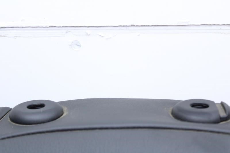 2012-18 BMW 430i xDrive 2.0L Front Passenger RH Side Seat Backrest Upper Cushion4