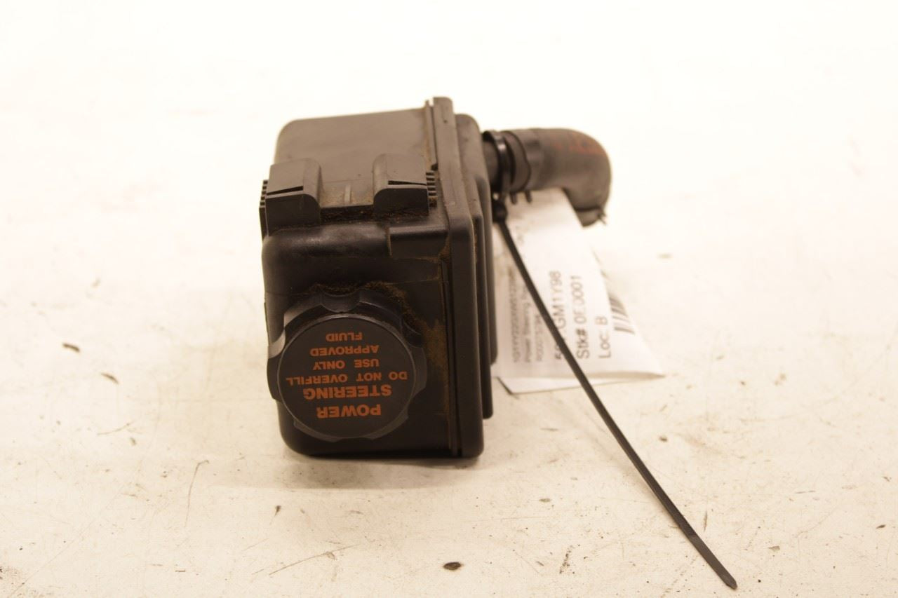 1997-13 Chevrolet Corvette 5.7L RWD Power Steering Reservoir Bottle 26046502 OEM - Alshned Auto Parts