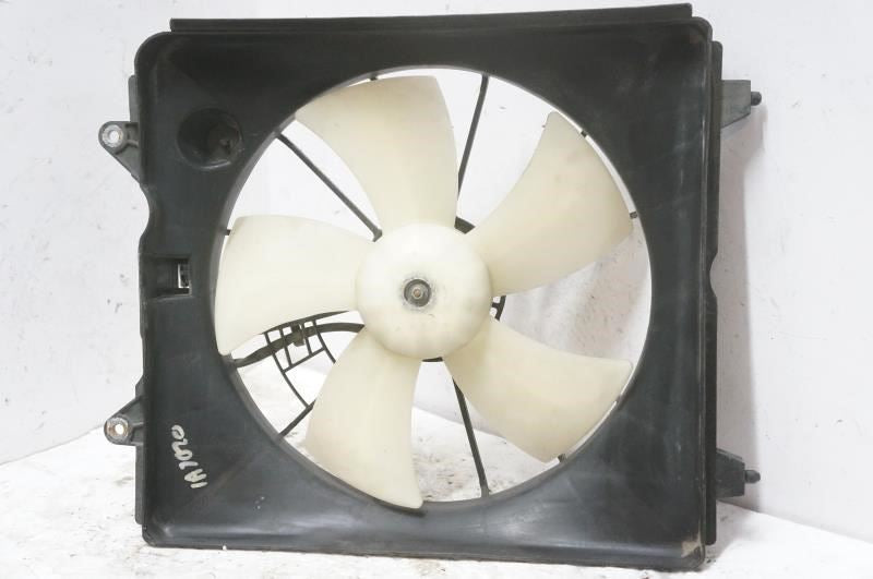 2007-2009 Honda CR-V Radiator Cooling Fan Motor Assembly 19015-RZA-A01 OEM - Alshned Auto Parts