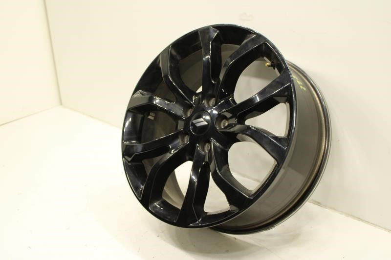 19-20 Dodge Durango Aluminum Wheel R20x8.0 5 U Spoke Gloss Black 5ZR77TRMAA OEM - Alshned Auto Parts