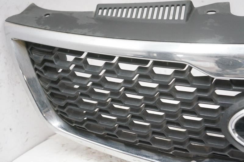 2010-2013 Kia Forte Upper Front Grille 863501M010 OEM - Alshned Auto Parts