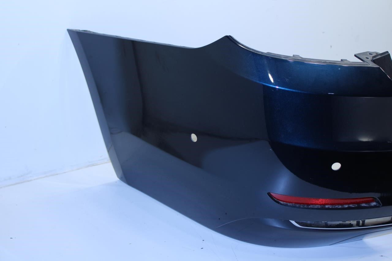 2015-2016 BMW 435i Gran Coupe xDrive Rear Bumper Cover 51127285546 OEM *ReaD* - Alshned Auto Parts
