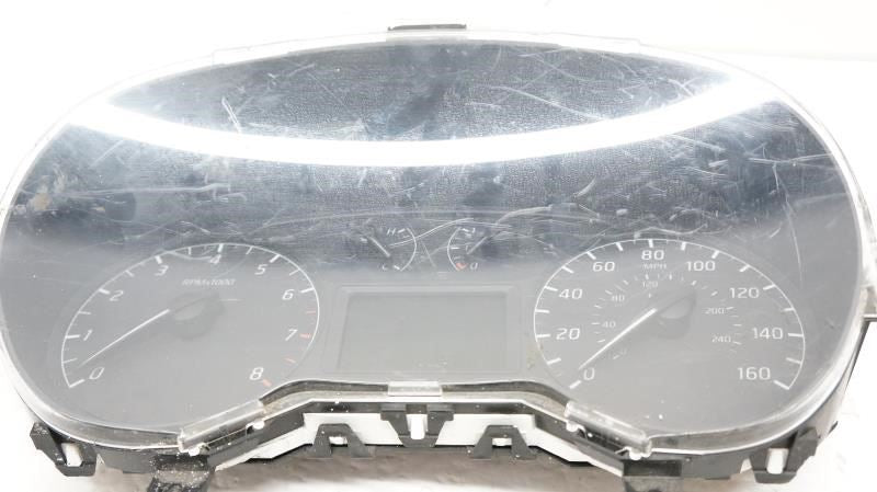 2013-15 Nissan Sentra Speed Gauge Instrument Cluster Unknown Mileage 248103SG0A - Alshned Auto Parts