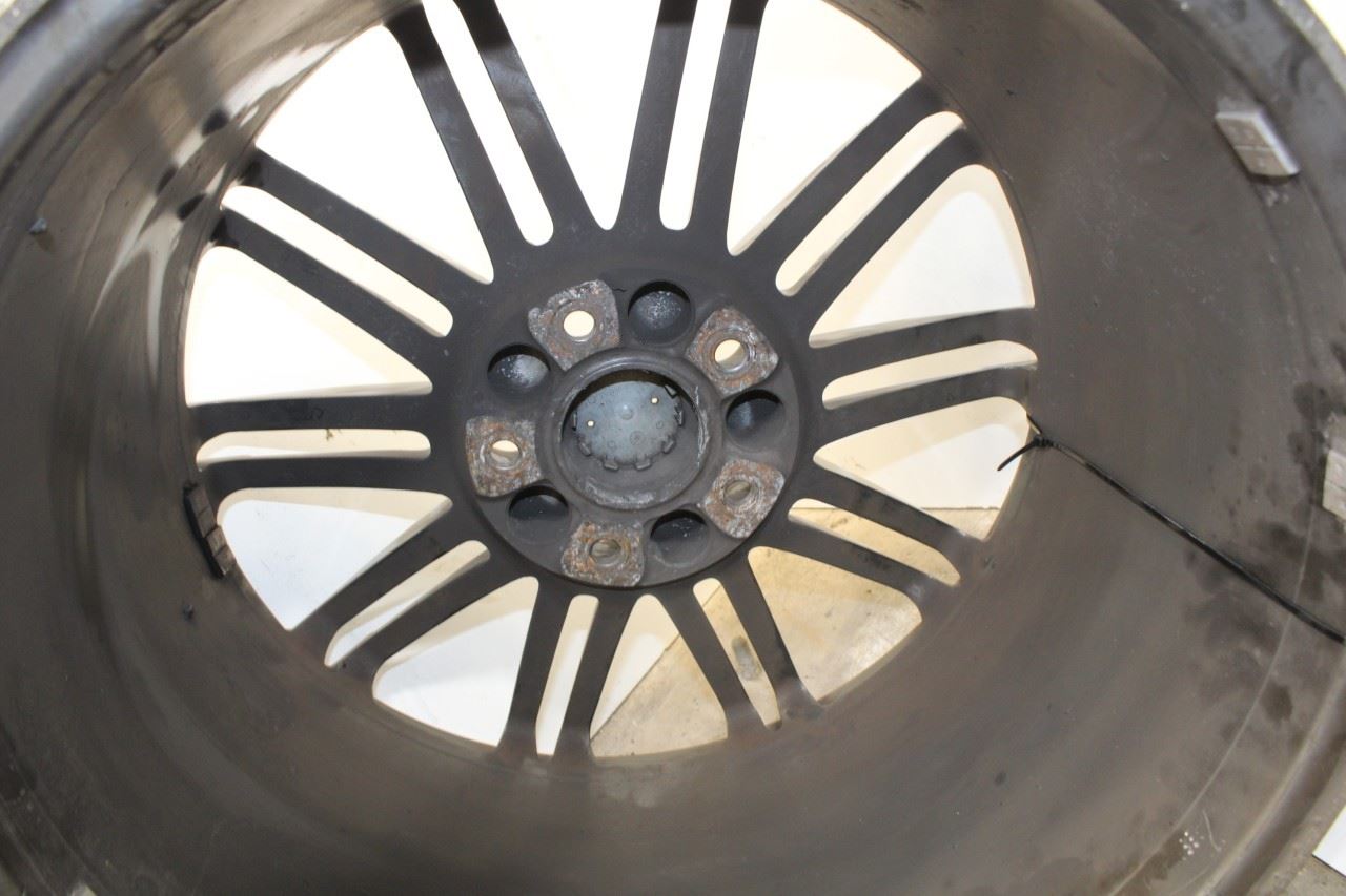 2014-2016 Porsche Panamera 4 Rear Wheel R20x11 5 Double Spoke 97036219202 *ReaD* - Alshned Auto Parts