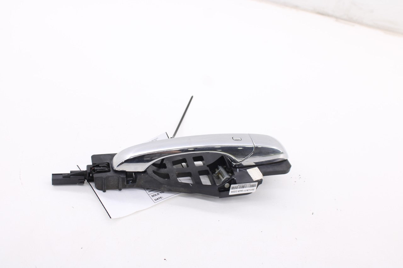 11-21 Jeep Grand Cherokee Limited 3.6L 4WD Front Right Side Door Exterior Handle - Alshned Auto Parts