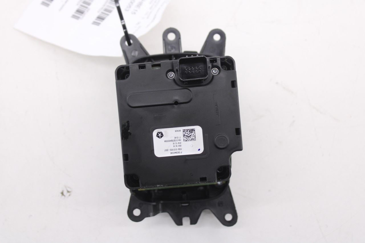 2014-17 Dodge Durango SXT 3.6L AWD Automatic Transmission Gear Shifter Selector - Alshned Auto Parts