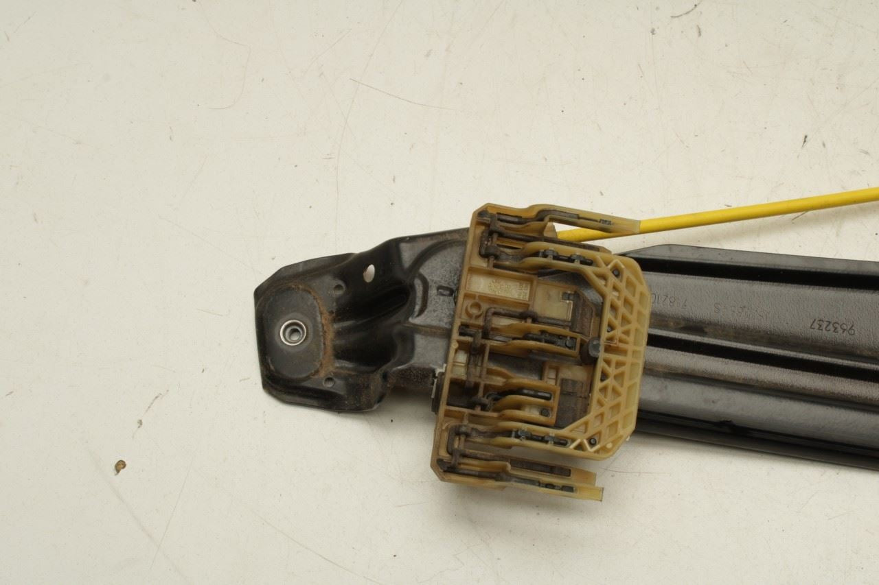 2010-15 BMW 750Li xDrive Front Right Door Window Regulator w/ Motor 51337182106 - Alshned Auto Parts