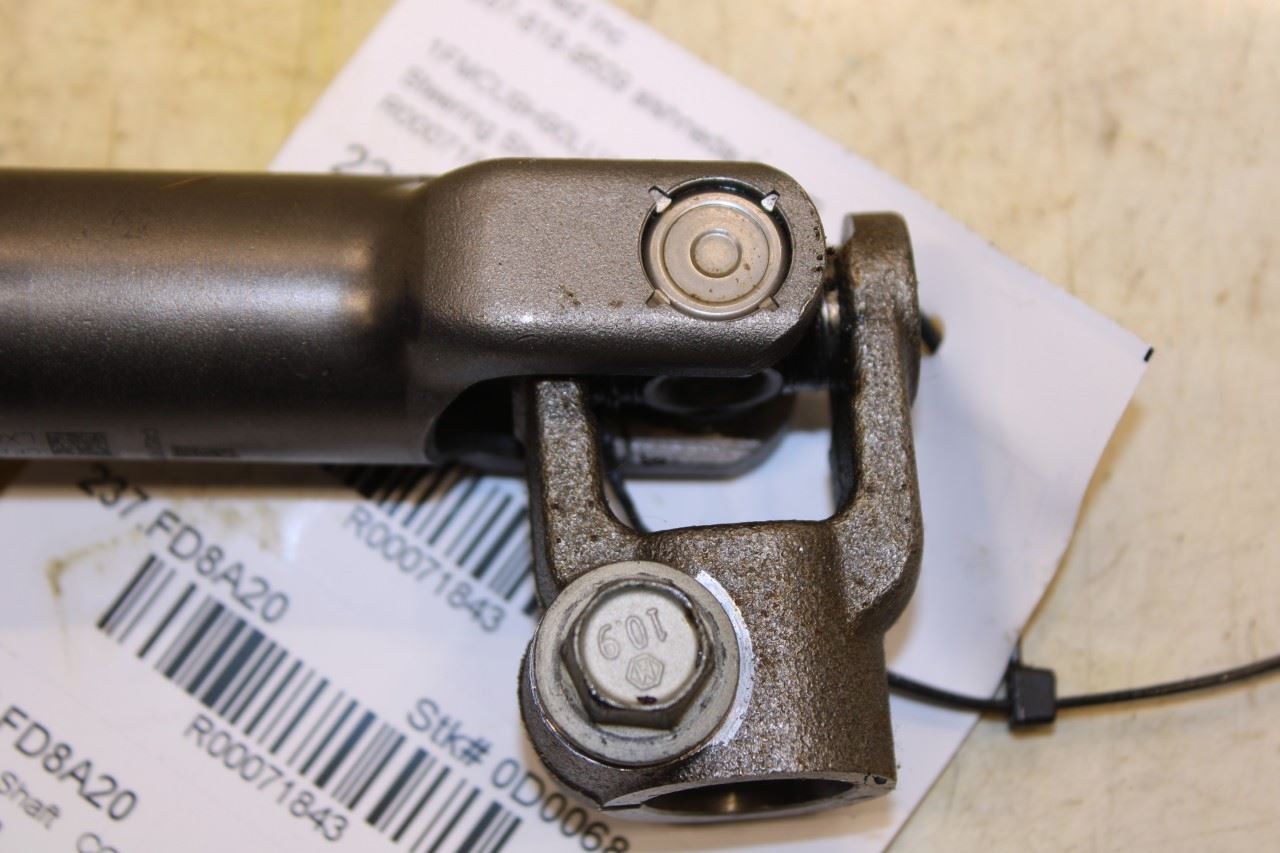 2020-25 Ford Escape SEL 2.0L AWD Steering Column Intermediate Lower Shaft Joint - Alshned Auto Parts