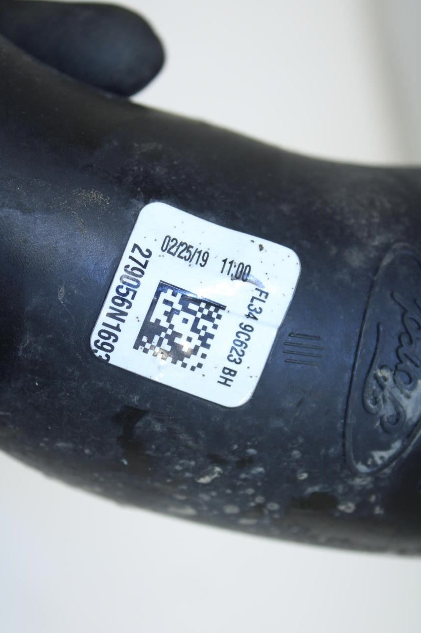 2015-2020 Ford F150 XL 2.7L Air Filter Inlet Tube FL34-9W625-DC OEM - Alshned Auto Parts