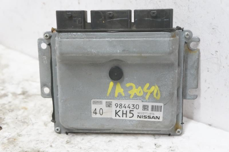 14-2017 Nissan Pathfinder 3.5L Engine Computer Control Module ECU ECM 237039HP9A - Alshned Auto Parts