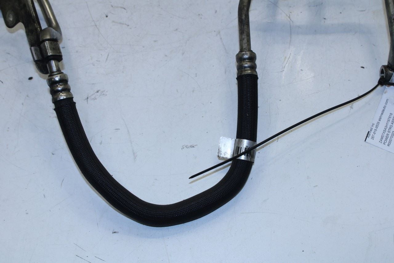 2014-2017 Maserati Ghibli 3.0L RWD Power Steering Hose Tube Pipe 670006578 OEM - Alshned Auto Parts