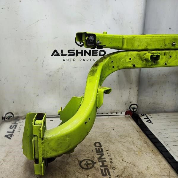 2007-2018 Jeep Wrangler Front Right Frame Rail Fender Closure 55395350AJ OEM - Alshned Auto Parts