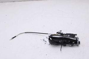 2010-2015 BMW 750Li xDrive 4.4L AWD Rear Door Driver Left Side Exterior Handle