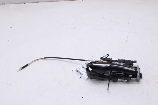 2010-2015 BMW 750Li xDrive 4.4L AWD Rear Door Driver Left Side Exterior Handle - Alshned Auto Parts