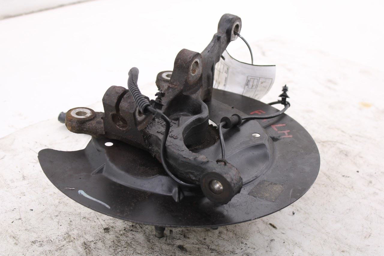 10-14 Ford Mustang Premium Conv V6 4.0L RWD Front Left Side Spindle Knuckle Hub - Alshned Auto Parts